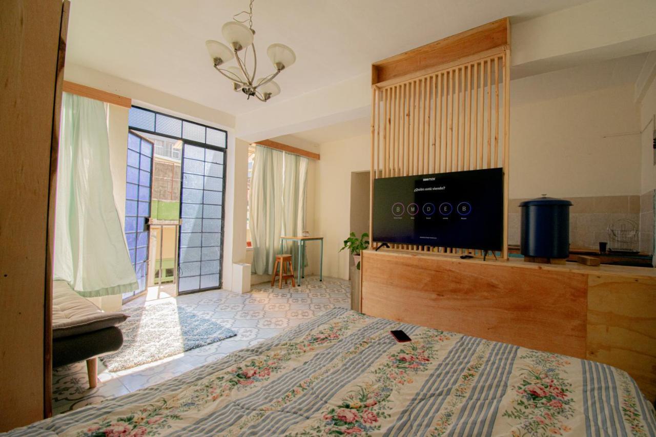 Hermoso Loft En El Circulo Guatemala City ภายนอก รูปภาพ