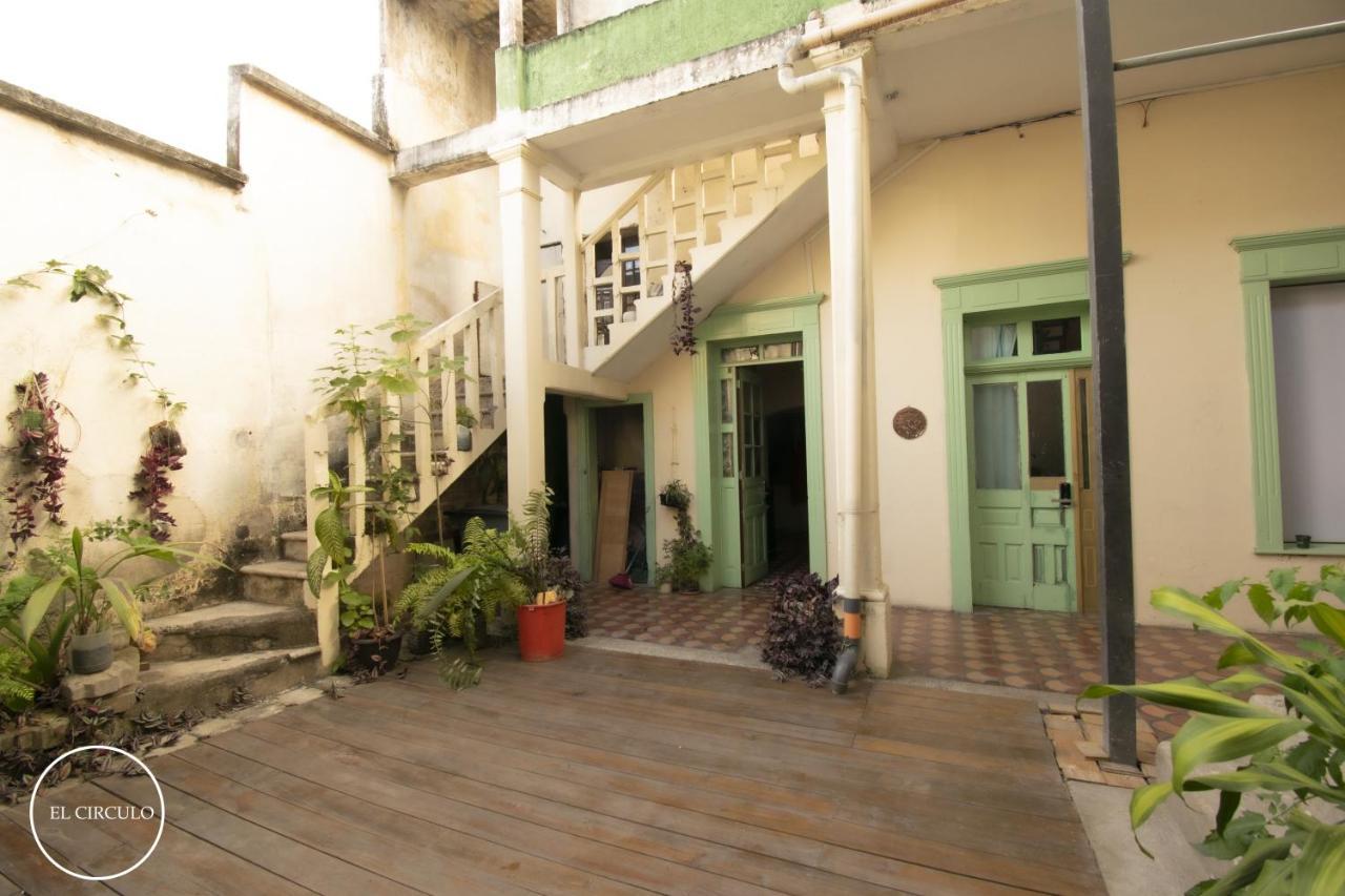 Hermoso Loft En El Circulo Guatemala City ภายนอก รูปภาพ