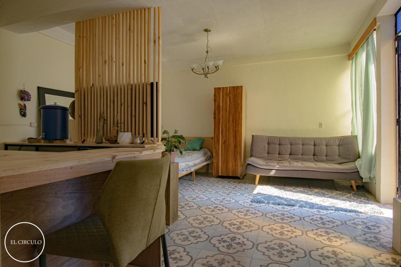 Hermoso Loft En El Circulo Guatemala City ภายนอก รูปภาพ
